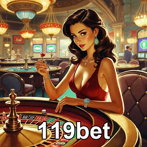 Compromisso com jogo responsável e suporte dedicado - 119bet