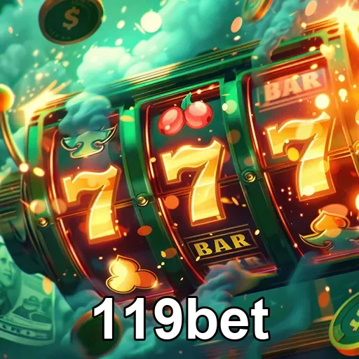 Tela de acesso rápido ao live gaming na 119bet pelo celular
