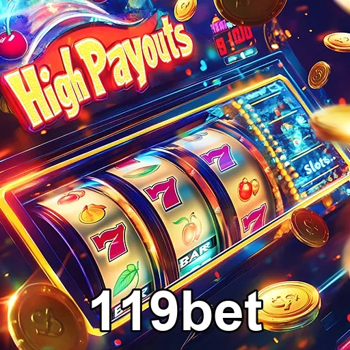 Aproveite a praticidade do mobile para jogar - 119bet